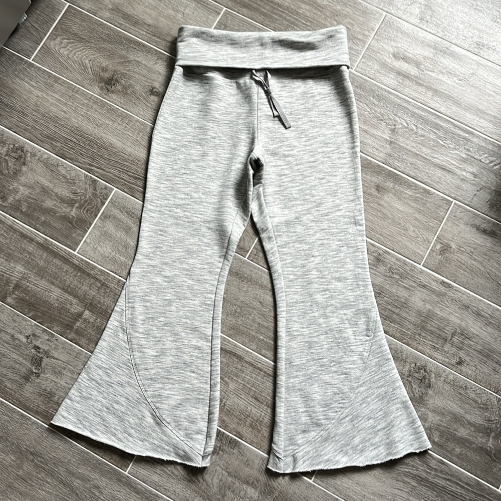 Free People Movement Kick Flare Pant Small NWOT